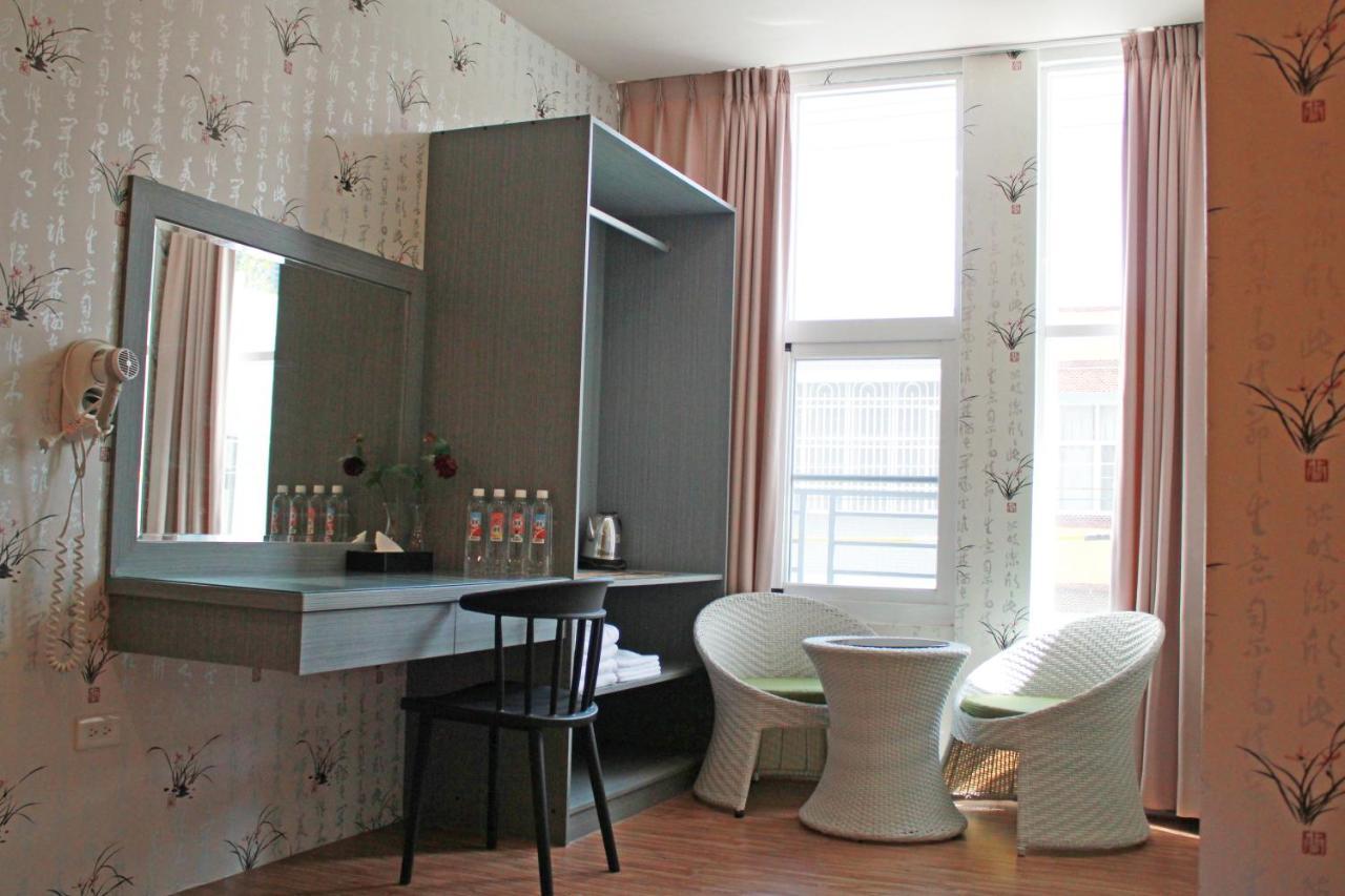 Wind Town Guest House Hengchun Exterior photo
