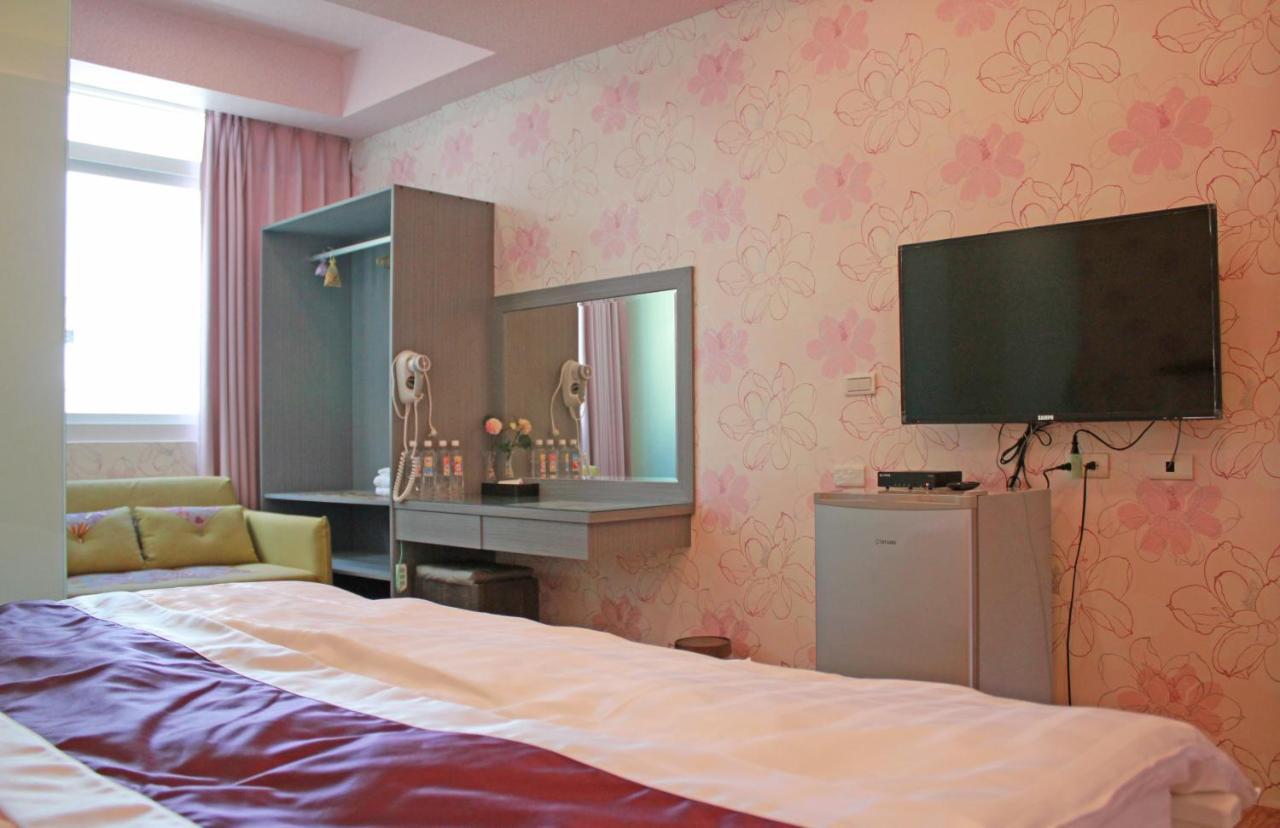 Wind Town Guest House Hengchun Exterior photo