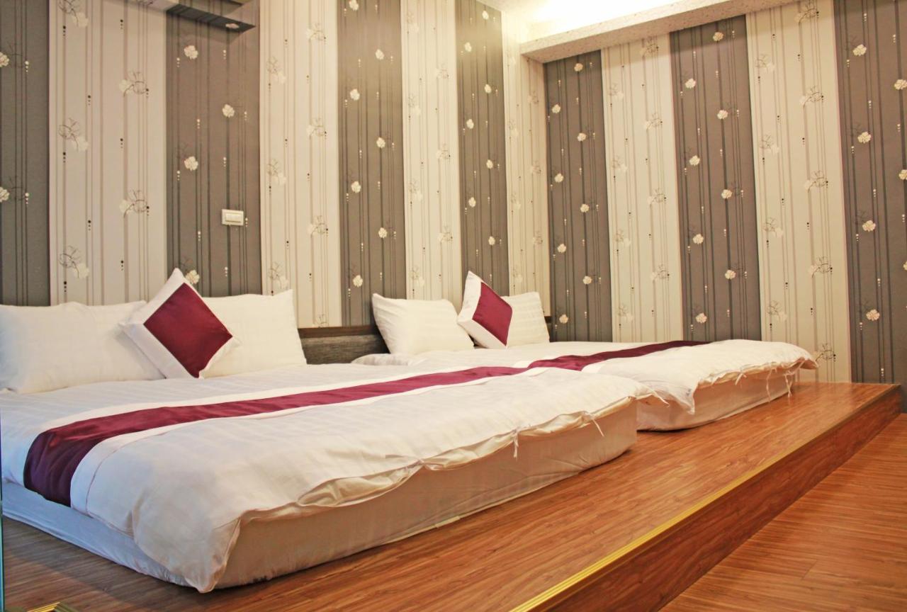 Wind Town Guest House Hengchun Exterior photo