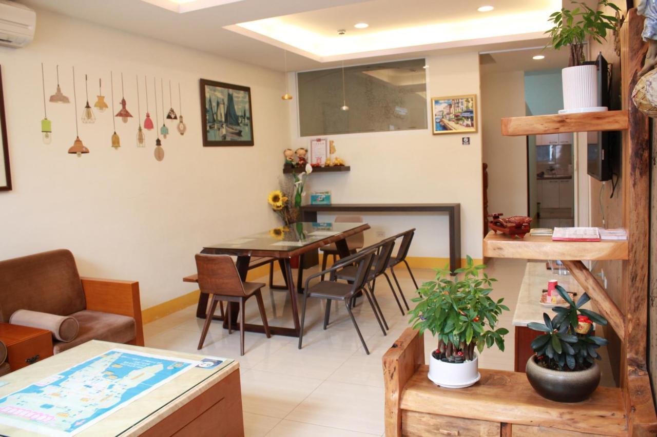 Wind Town Guest House Hengchun Exterior photo